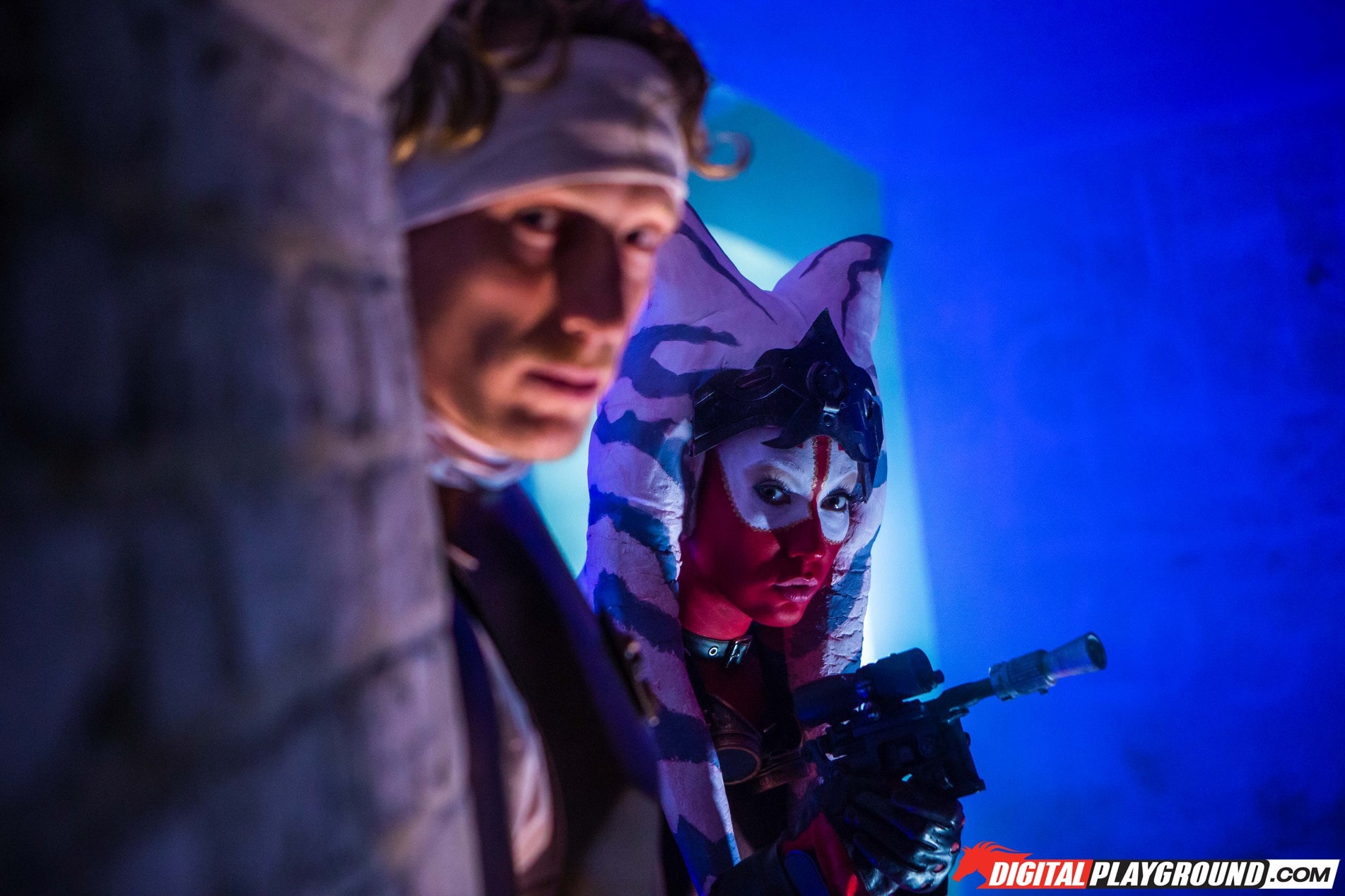 Digital Playground 'Star Wars Underworld: A XXX Parody Scene 3' starring Alessa Savage (Photo 60)