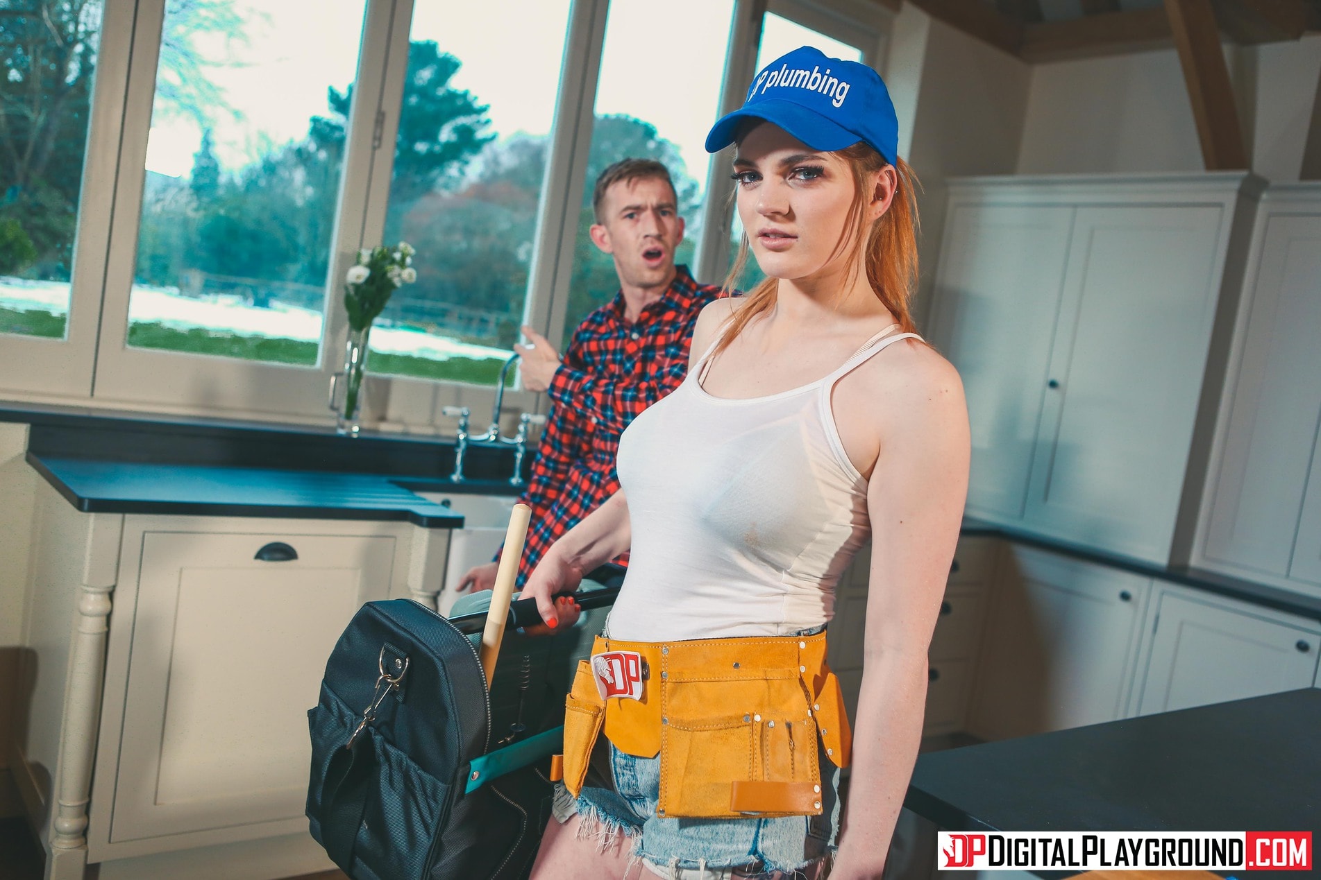 Digital Playground 'Plumber's Pussy' starring Carly Rae Summers (Photo 128)
