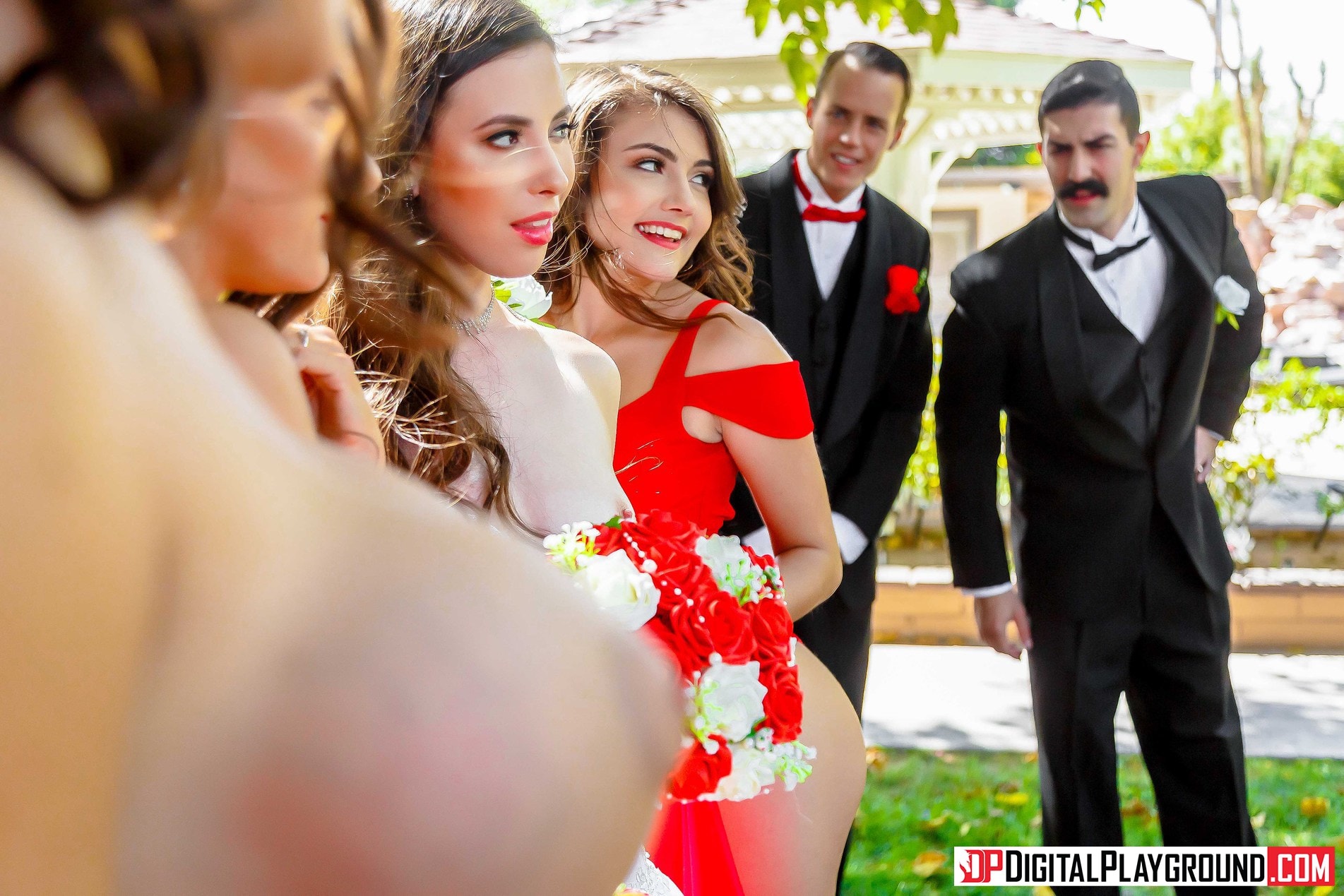 Digital Playground 'Wedding Belles Scene 2' starring Casey Calvert (Photo 72)