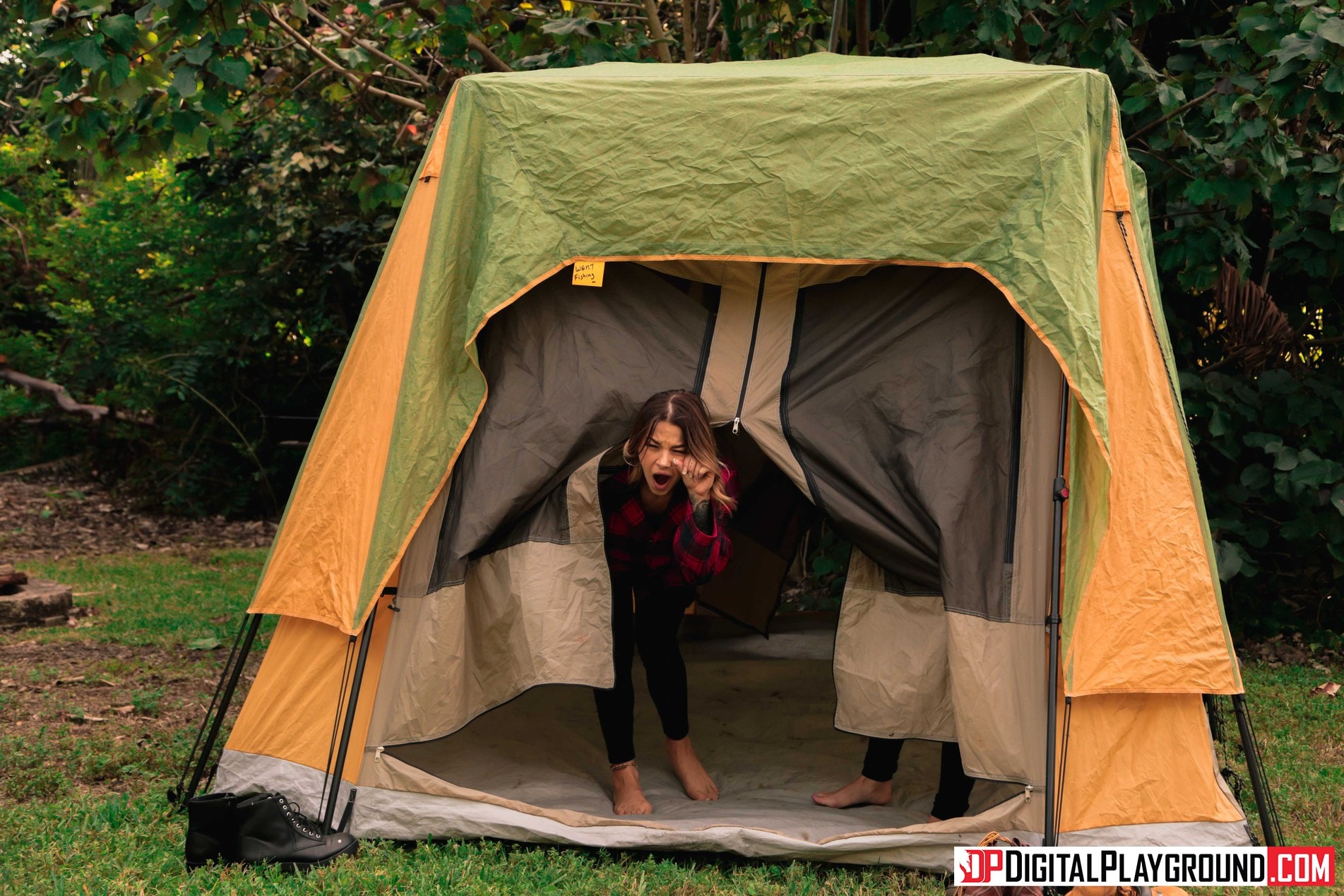 Digital Playground 'Camp Site Selfies' starring Evelin Stone (Photo 81)